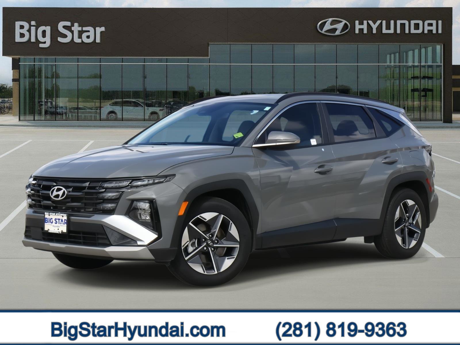 Used 2025 Hyundai Tucson SEL
