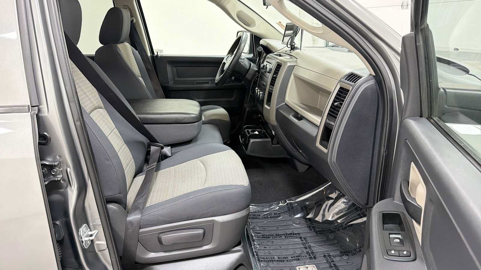 Used 2009 Dodge Ram 1500 Truck ST w/ ST Popular Equipment Group RWD image 28