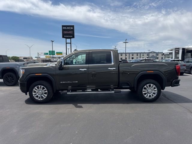 Used 2022 GMC Sierra 2500 Denali w/ Denali Ultimate Package AWD/4WD image 6