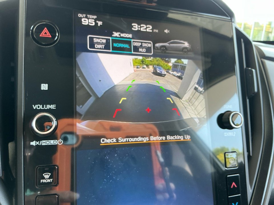New 2026 Subaru Crosstrek 2.0i Premium AWD/4WD image 19