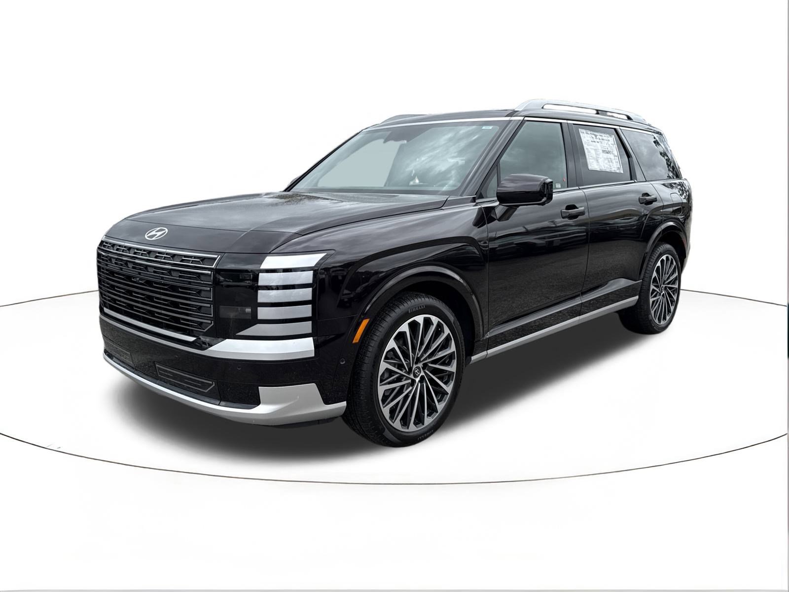 New 2026 Hyundai Palisade Calligraphy image 7