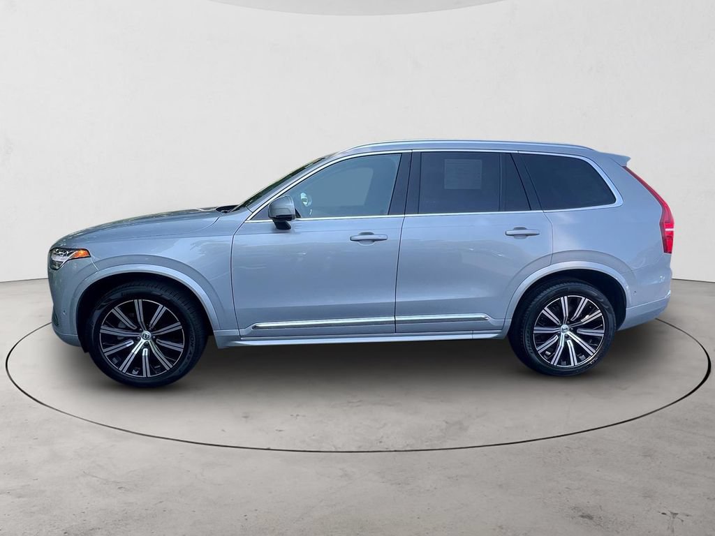 Certified 2024 Volvo XC90 B6 Plus w/ Protection Package AWD/4WD image 2