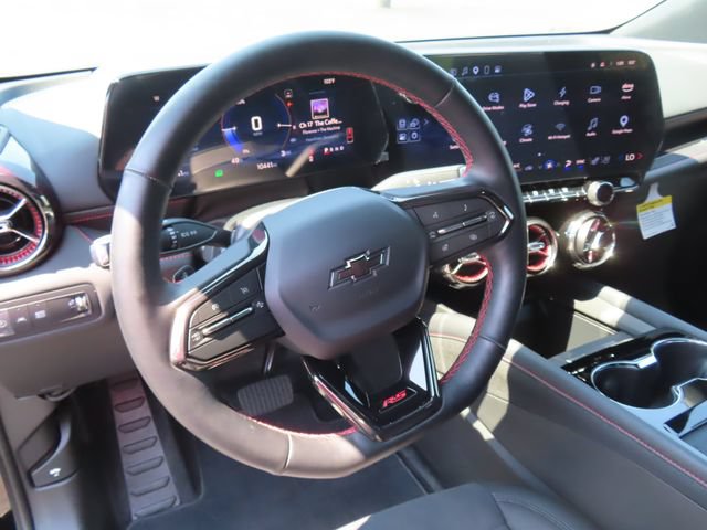 Certified 2025 Chevrolet Blazer EV RS AWD/4WD image 14