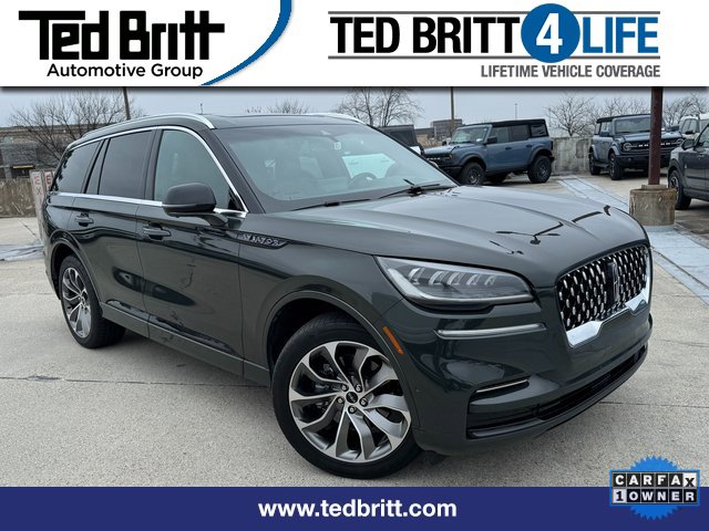 Used 2023 Lincoln Aviator Grand Touring w/ Equipment Group 301A