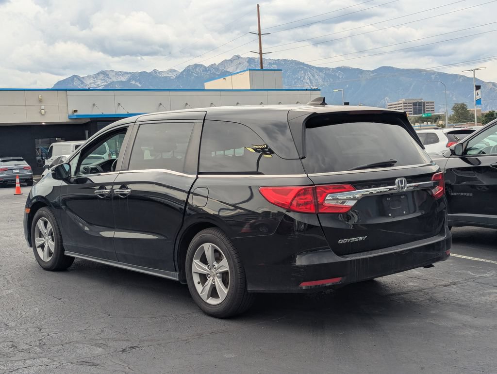Used 2019 Honda Odyssey EX image 7