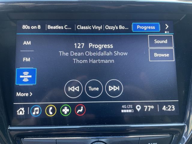 Used 2023 Chevrolet TrailBlazer RS w/ Sun and Liftgate Package image 13