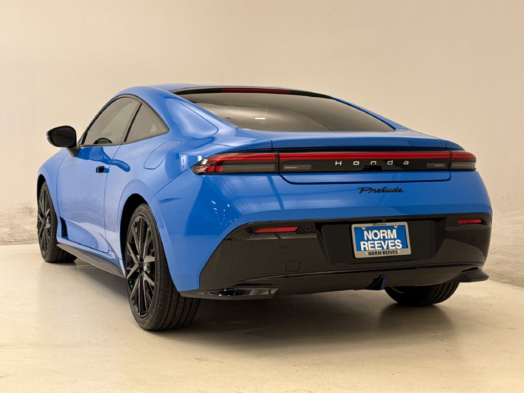 New 2027 Honda Prelude image 8
