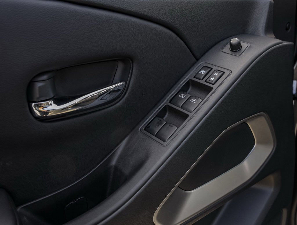 New 2026 Nissan Frontier SV image 15