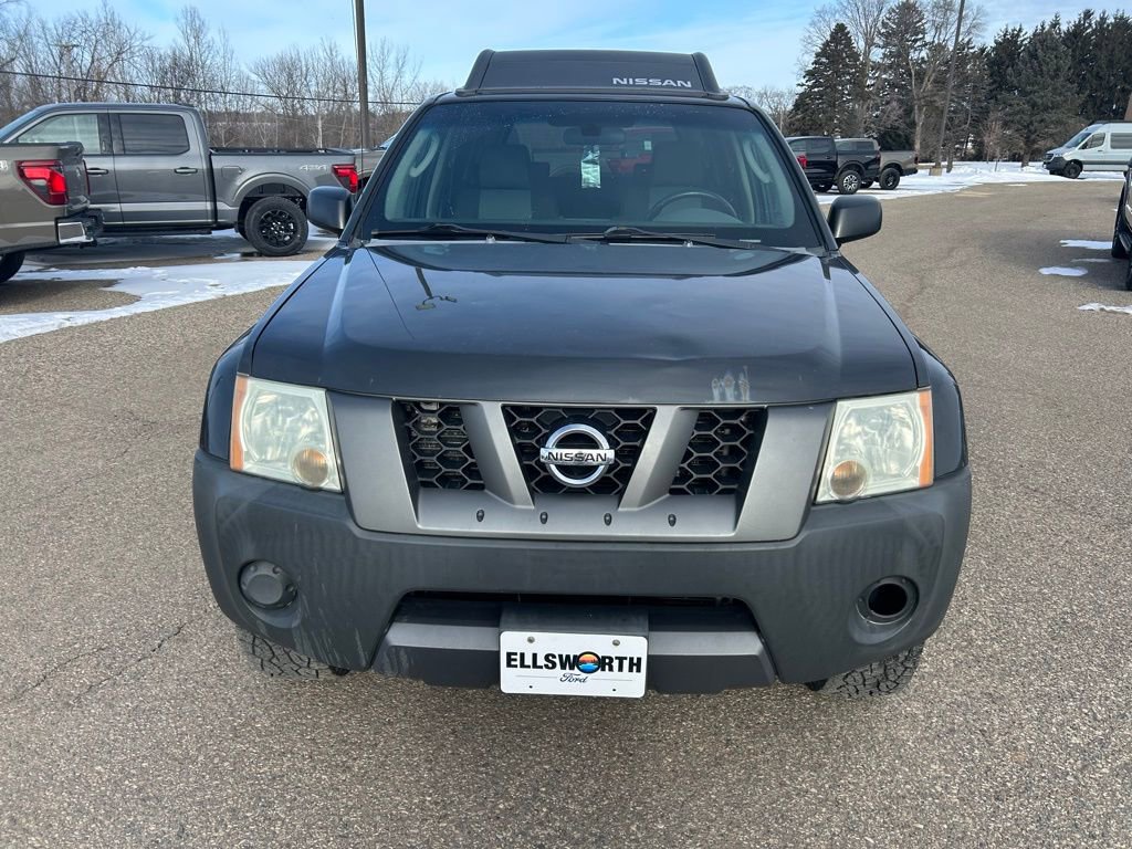 Used 2008 Nissan Xterra S image 2