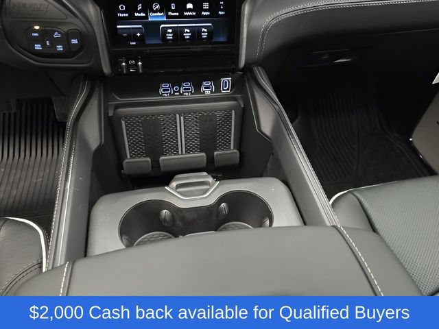 New 2026 RAM 2500 Rebel w/ Rebel Level 2 Equipment Group AWD/4WD image 29
