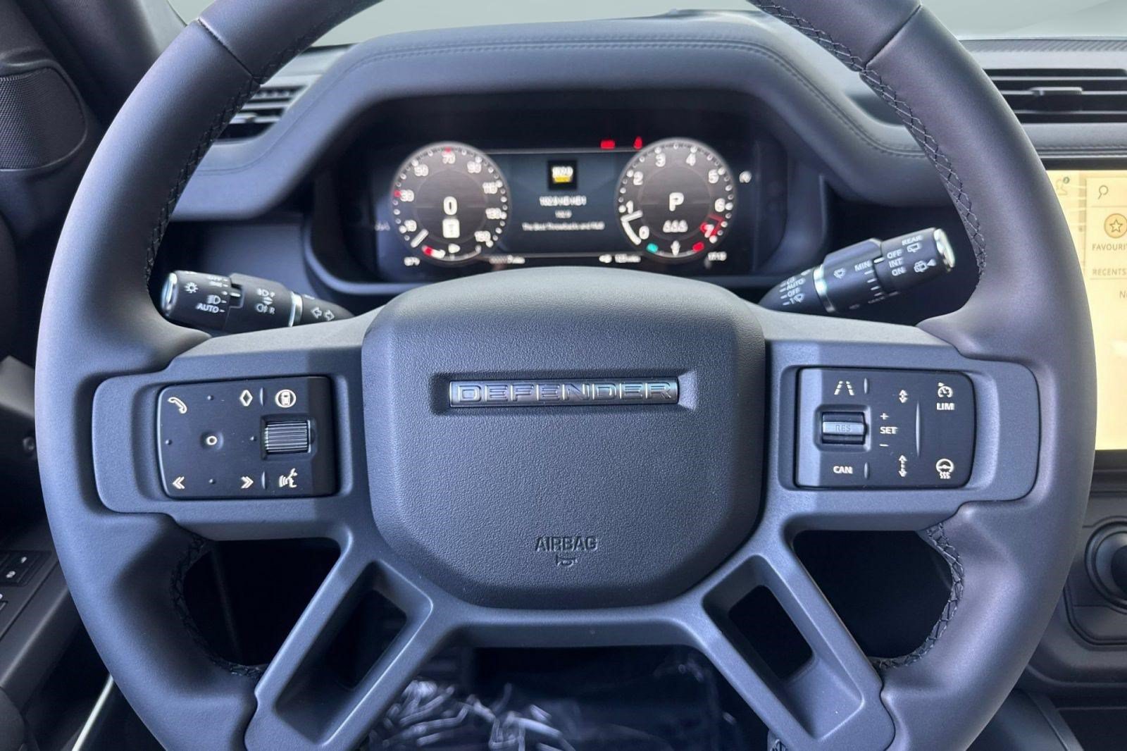 New 2026 Land Rover Defender 110 S AWD/4WD image 11
