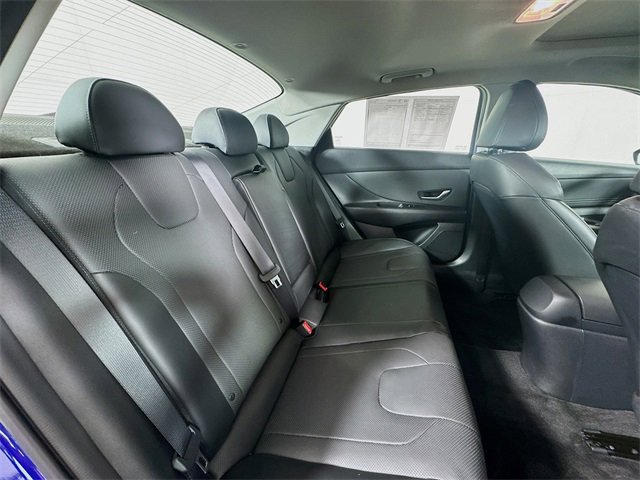 Used 2023 Hyundai Elantra Limited w/ Cargo Package image 30