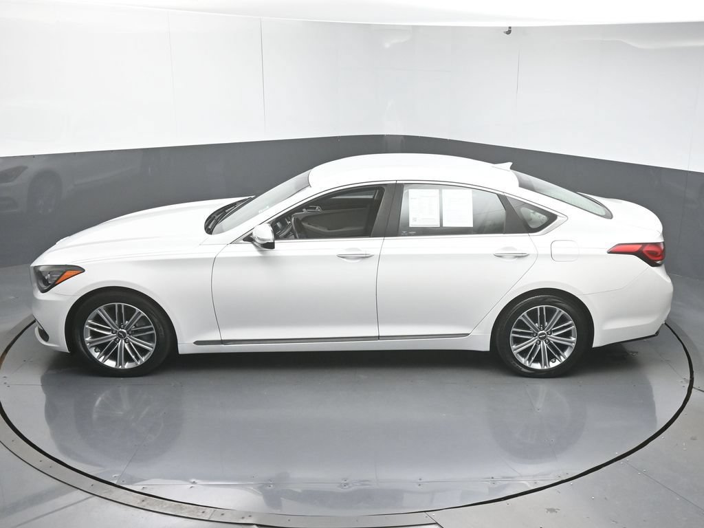 Used 2020 Genesis G80 3.8 RWD image 41