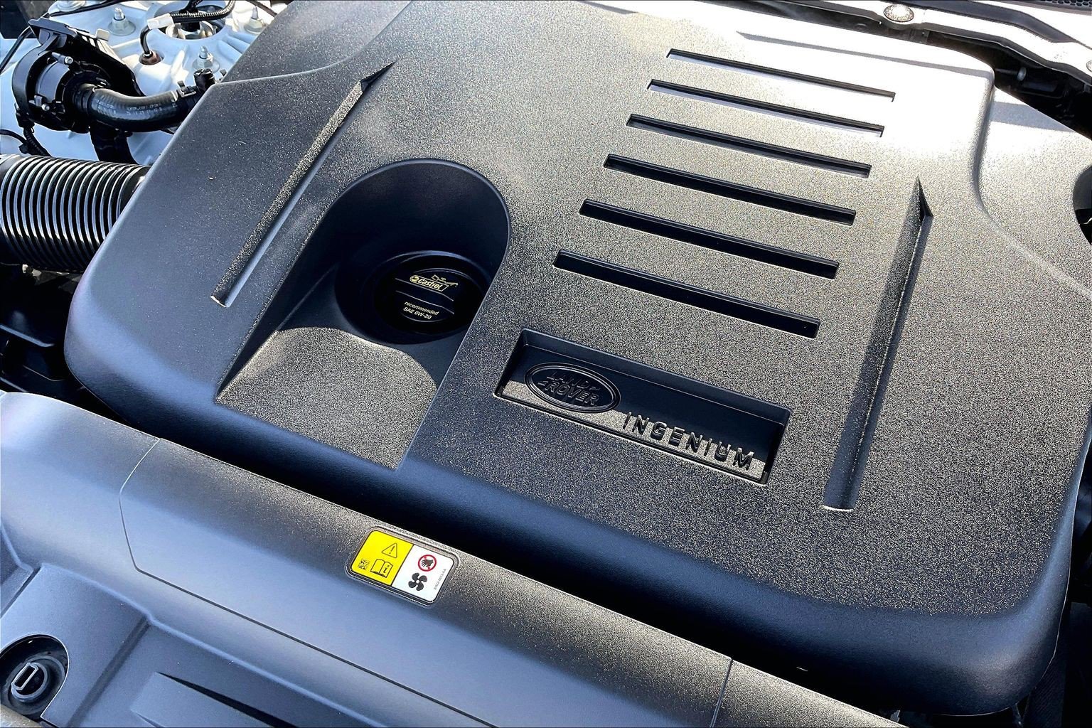 Used 2022 Land Rover Range Rover Sport HST AWD/4WD image 29
