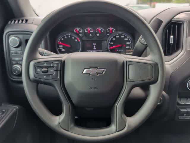 Used 2024 Chevrolet Silverado 1500 Custom Trail Boss AWD/4WD image 19