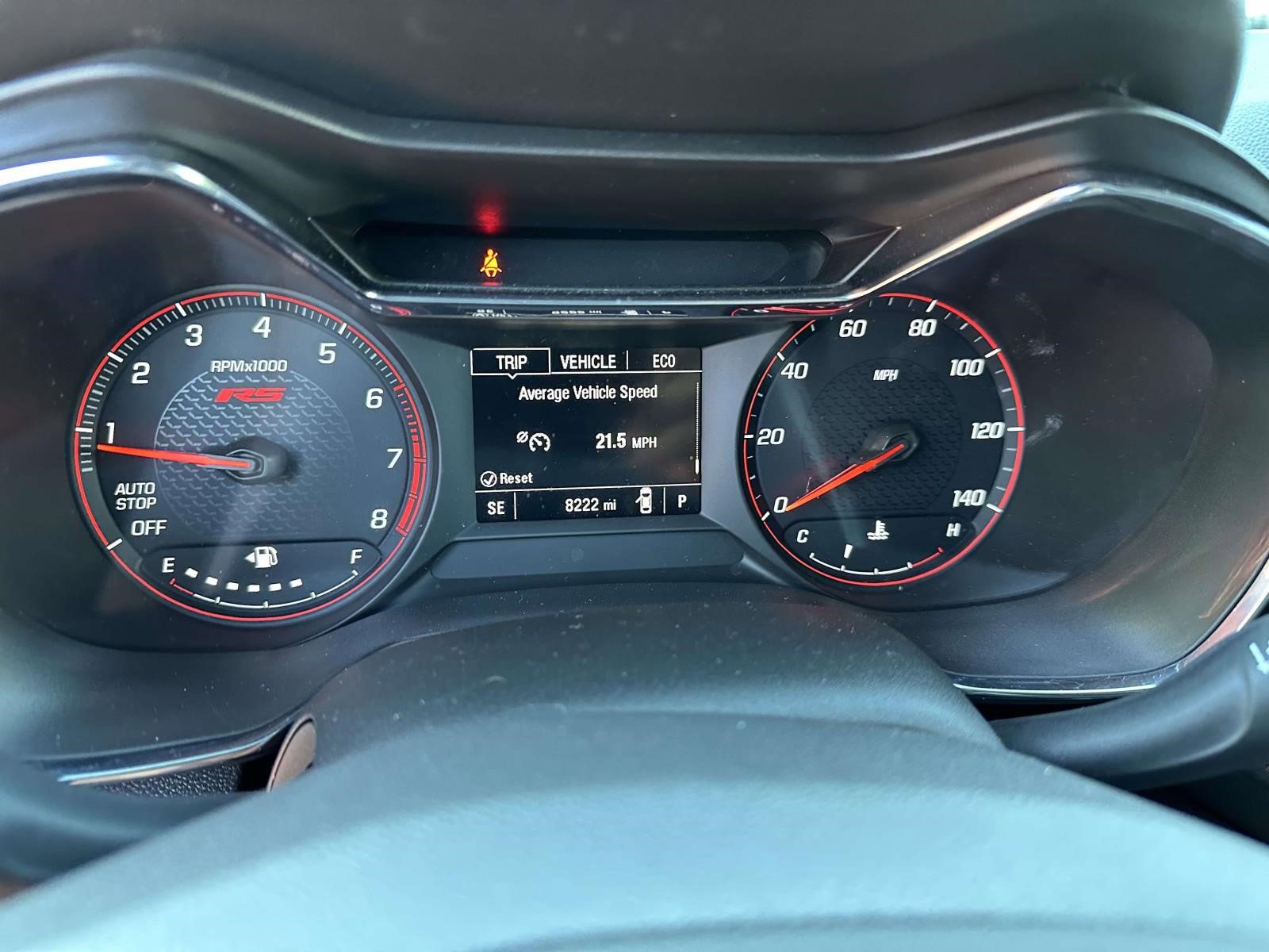 Certified 2023 Chevrolet TrailBlazer RS w/ Convenience Package image 25