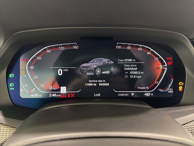 Certified 2023 BMW X6 xDrive40i w/ Executive Package image 32