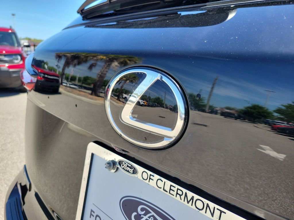 Used 2021 Lexus NX 300 F Sport w/ Accessory Package 2 image 8