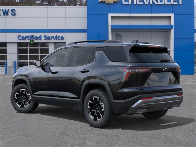 New 2026 Chevrolet Equinox ACTIV w/ Convenience Package III image 3