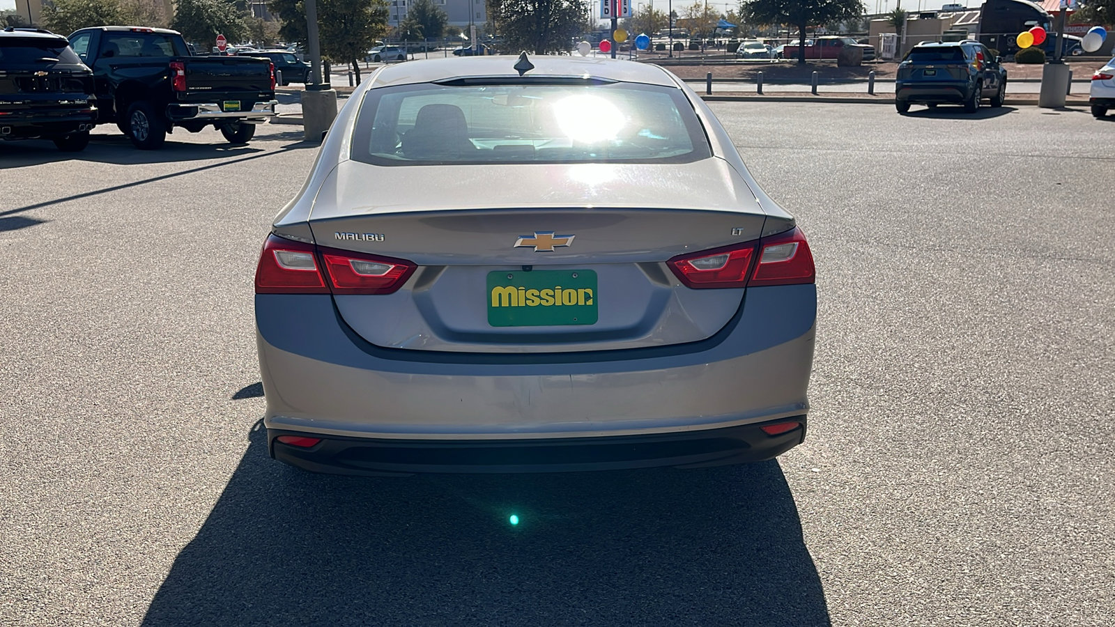 Certified 2023 Chevrolet Malibu LT image 7