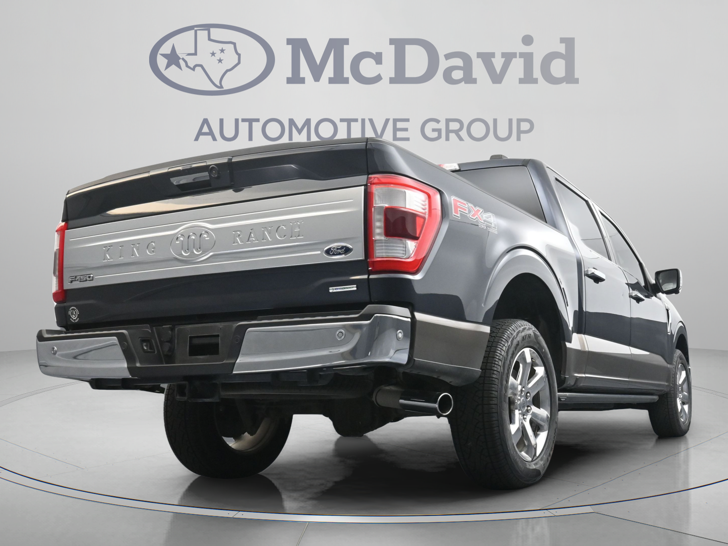 Used 2021 Ford F150 King Ranch w/ Equipment Group 601A High AWD/4WD image 31