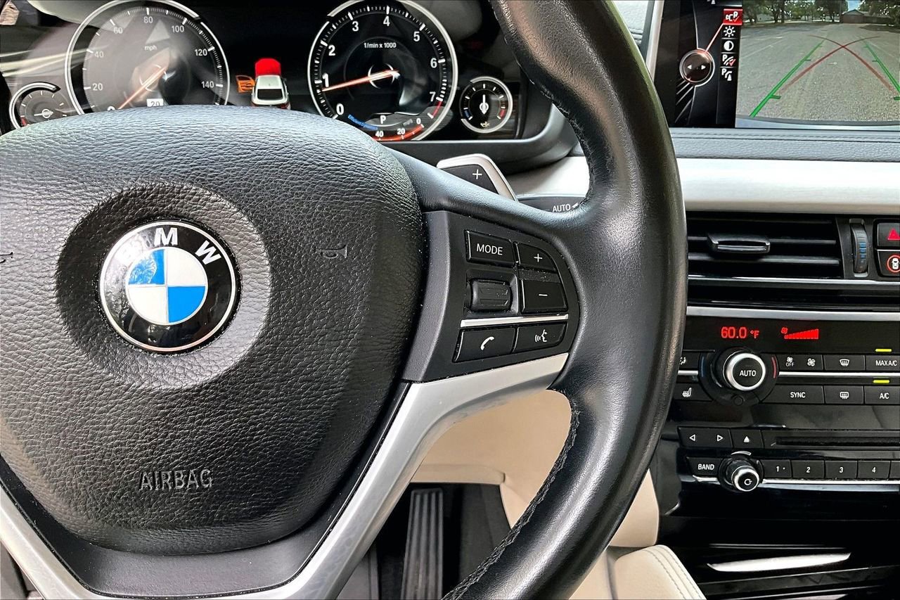 Used 2016 BMW X6 xDrive35i AWD/4WD image 11