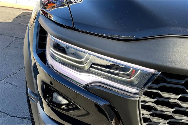 New 2026 RAM 1500 RHO w/ RHO Level 1 Equipment Group image 11