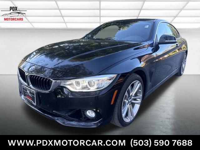 Used 2016 BMW 435i Coupe RWD 360° Tour