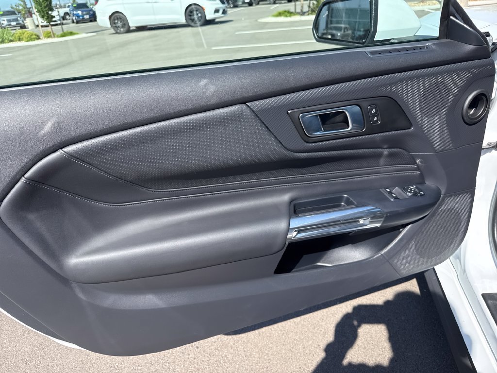 Used 2026 Ford Mustang Premium RWD image 10