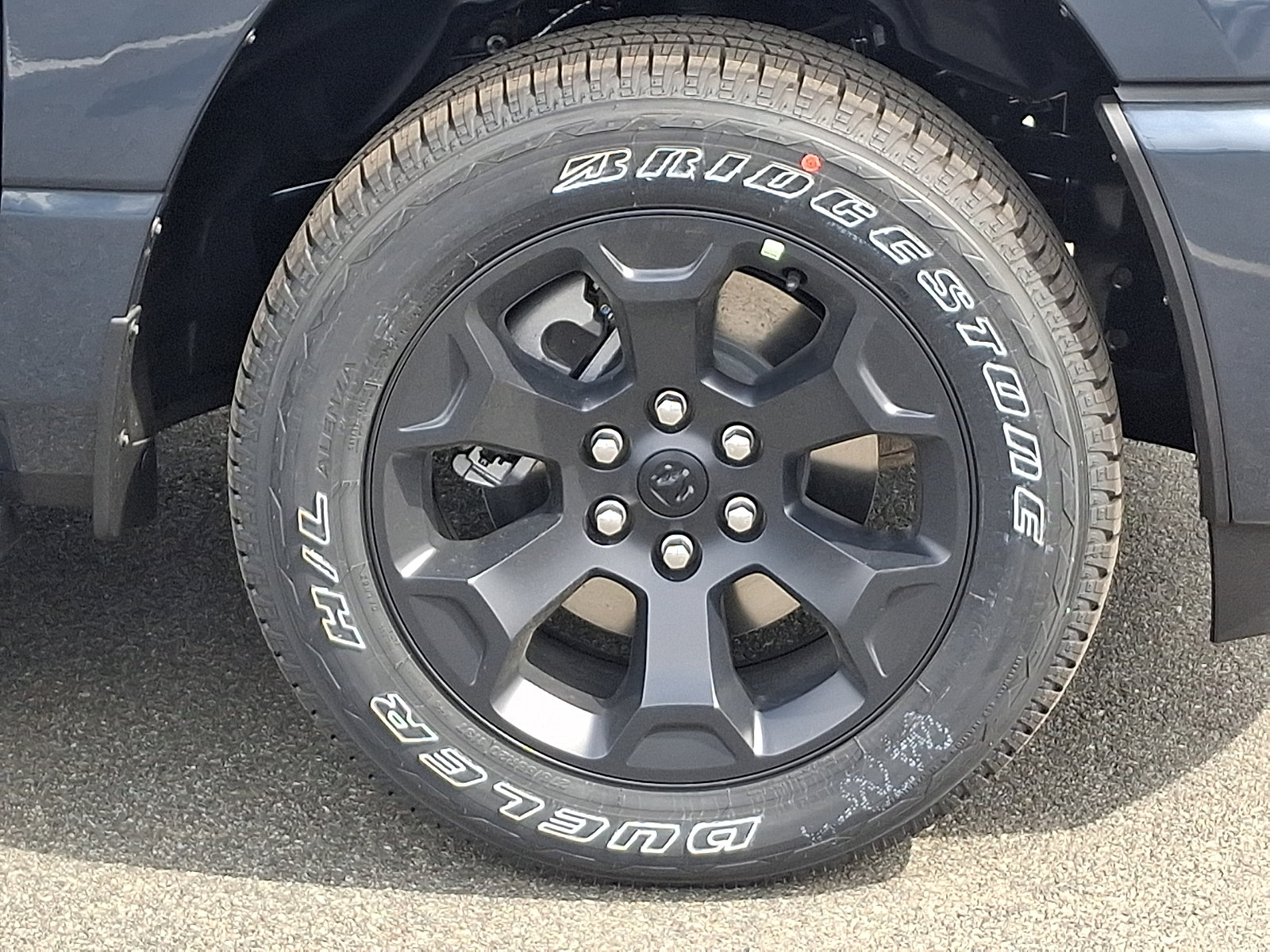 New 2026 RAM 1500 Express AWD/4WD image 5