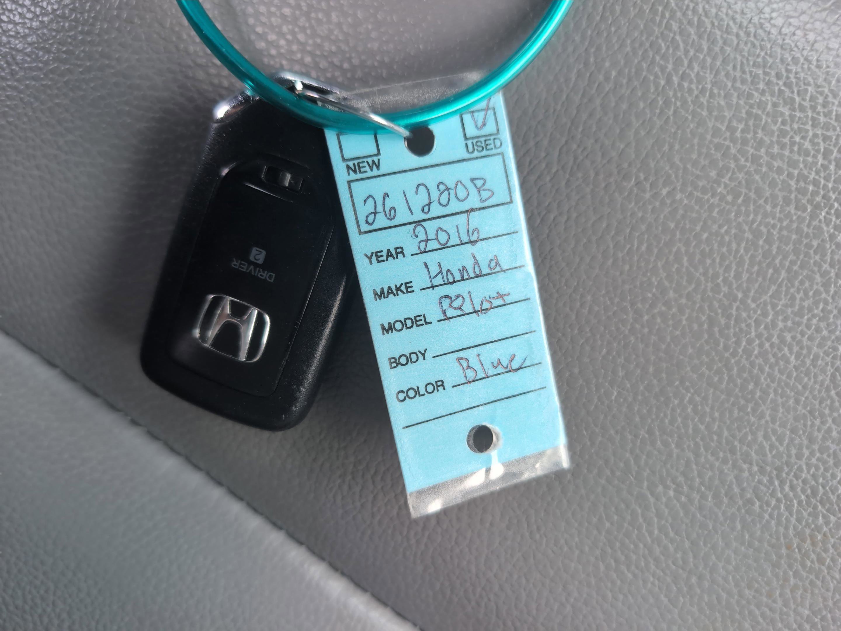 Used 2016 Honda Pilot EX-L image 20