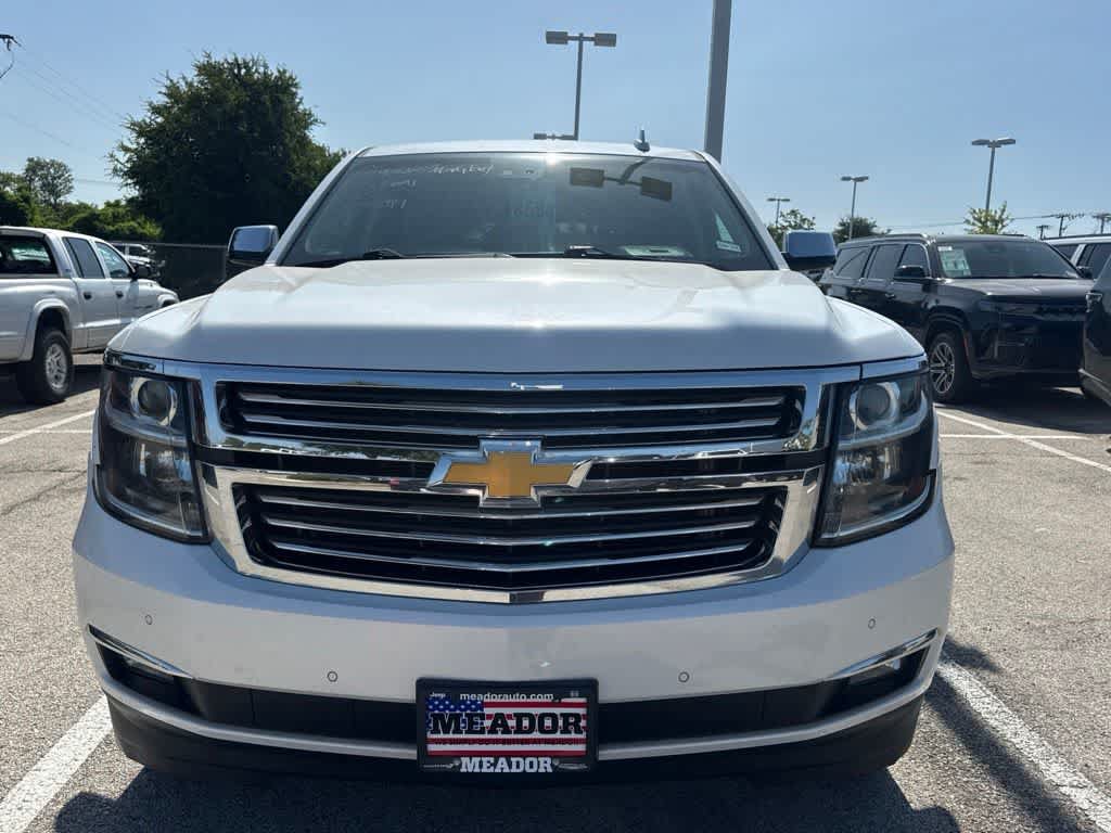 Used 2016 Chevrolet Tahoe LTZ RWD image 6