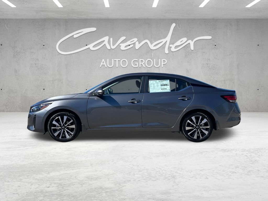 New 2025 Nissan Sentra SV image 13