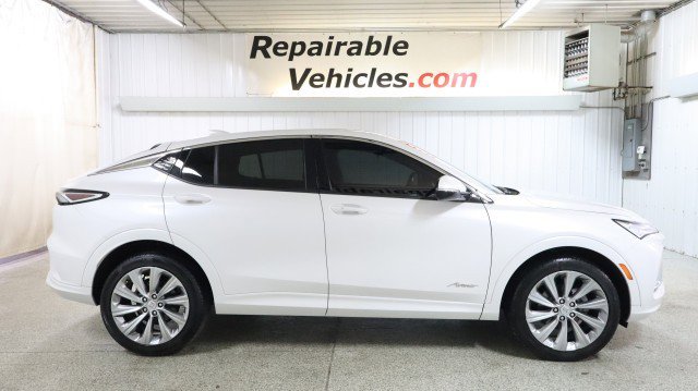 Used 2024 Buick Envista Avenir image 4