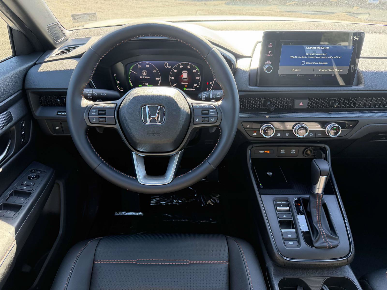 New 2027 Honda CR-V Sport-L image 8