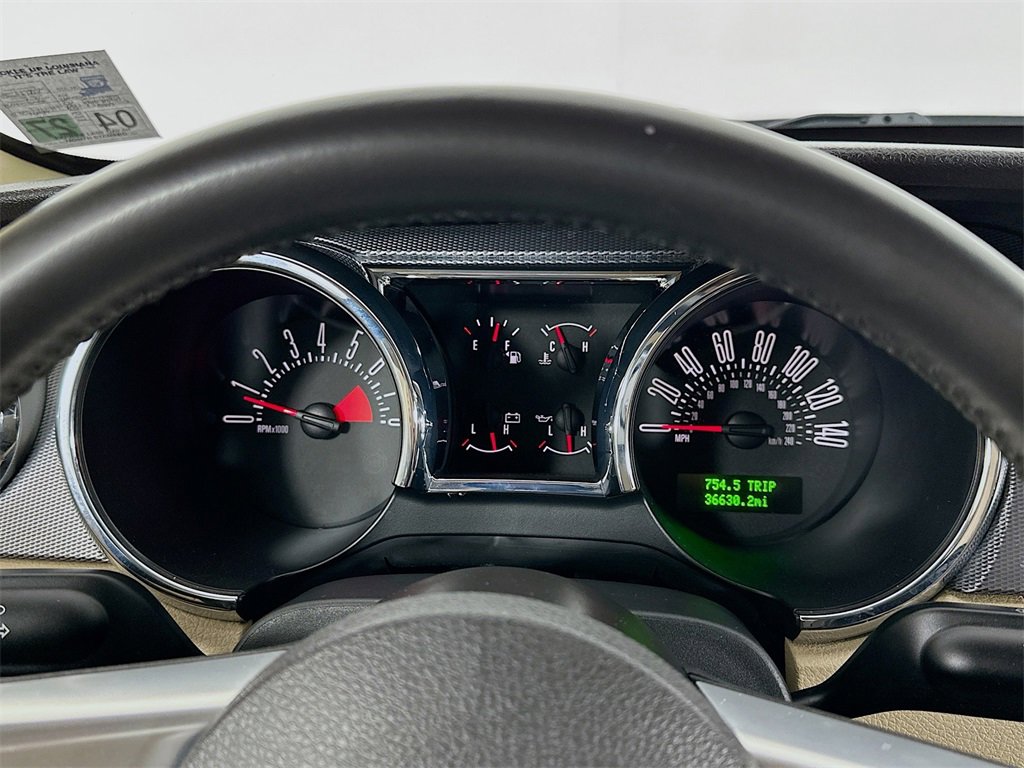 Used 2008 Ford Mustang GT image 11