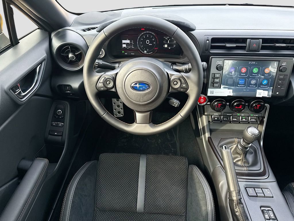 New 2026 Subaru BRZ Series.Yellow RWD image 27