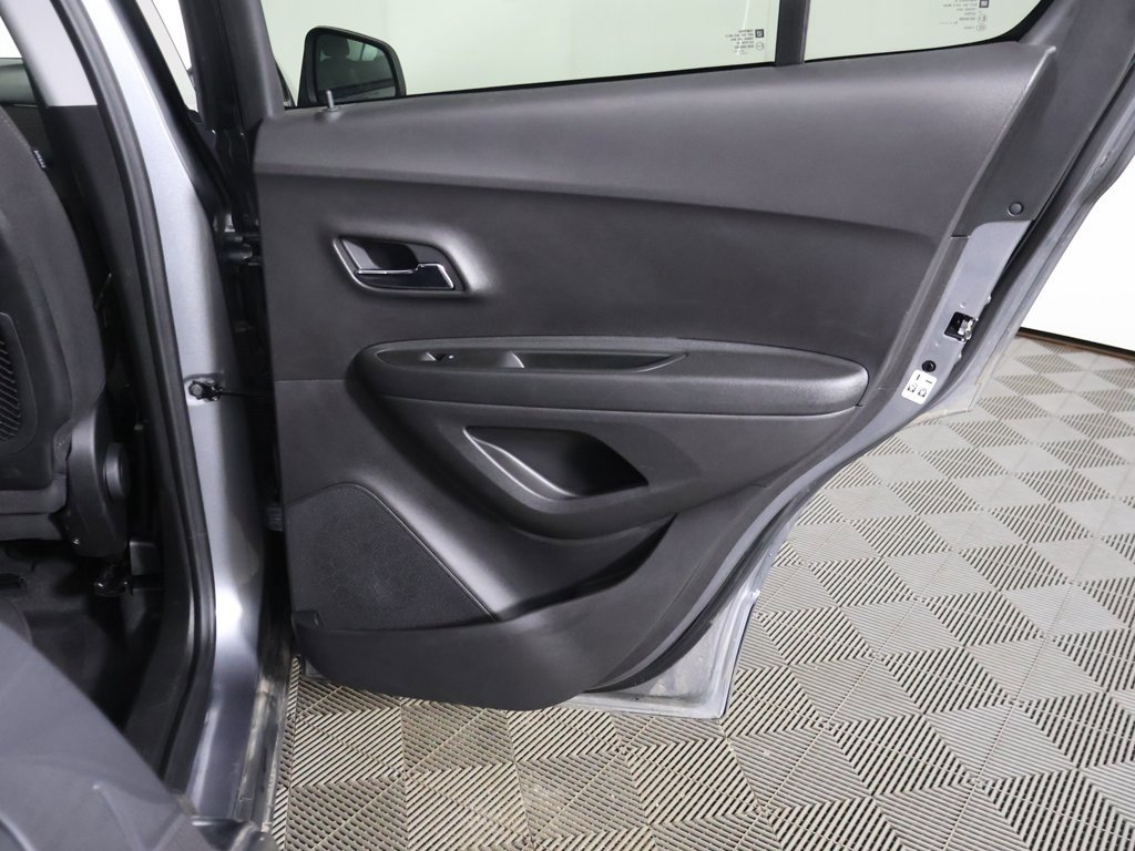 Used 2020 Chevrolet Trax LS w/ Tint and Cruise Package image 22