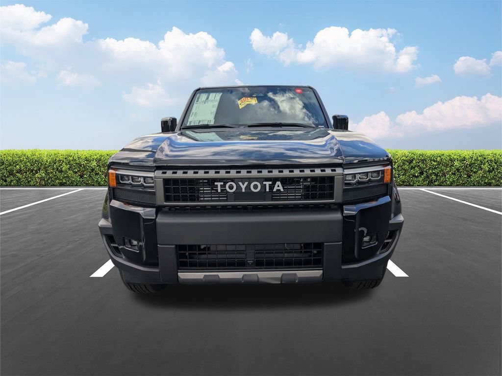 New 2027 Toyota Land Cruiser w/ Premium Package AWD/4WD image 8
