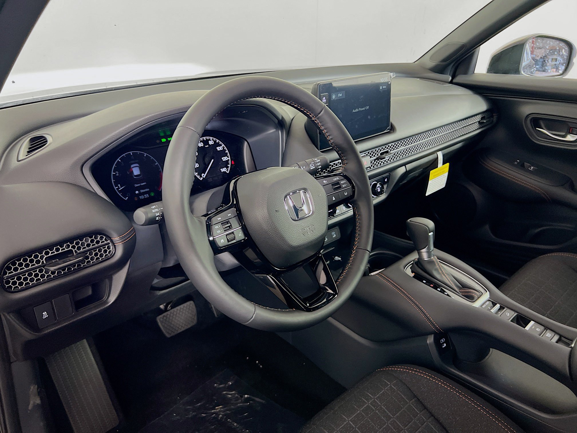New 2027 Honda HR-V Sport image 9