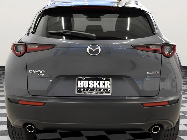 Used 2025 MAZDA CX-30 AWD 2.5 S w/ Preferred Package image 11