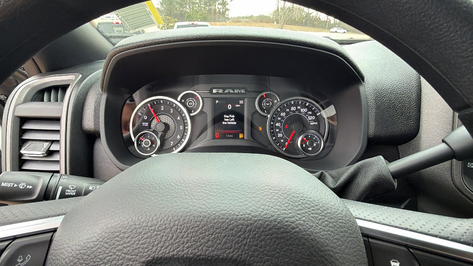 New 2026 RAM 2500 Tradesman image 24