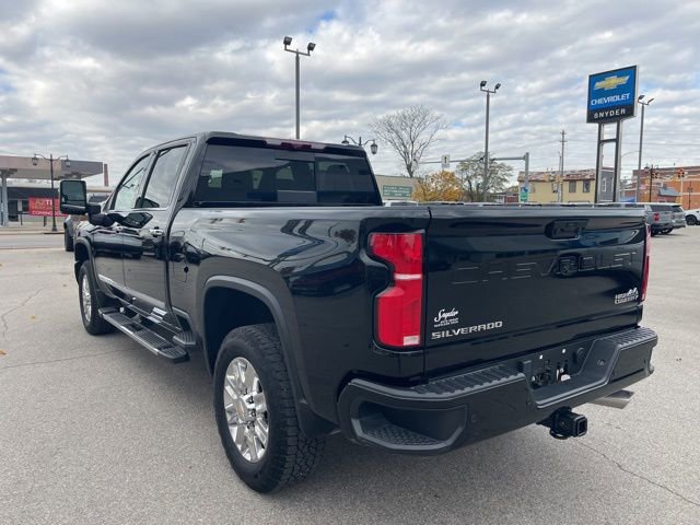 Certified 2024 Chevrolet Silverado 2500 High Country w/ Technology Package image 32