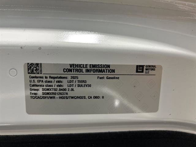 New 2025 Buick Envision Preferred image 15