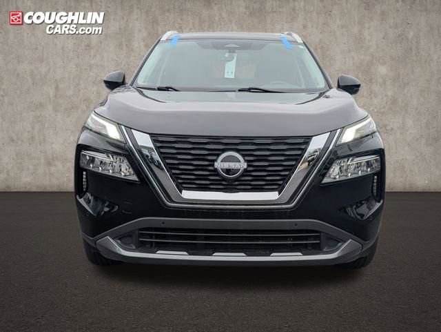 Certified 2023 Nissan Rogue SL w/ SL Premium Package image 2