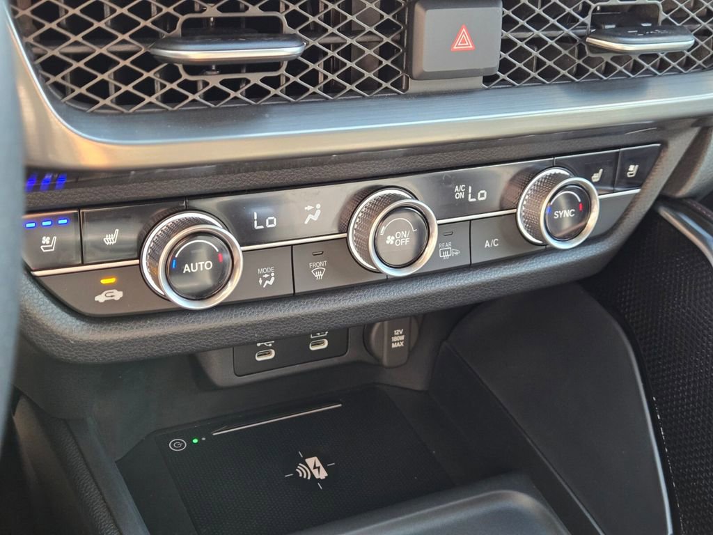 New 2025 Acura ADX A-Spec image 28