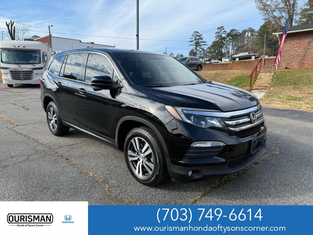 Used 2017 Honda Pilot EX-L image 1