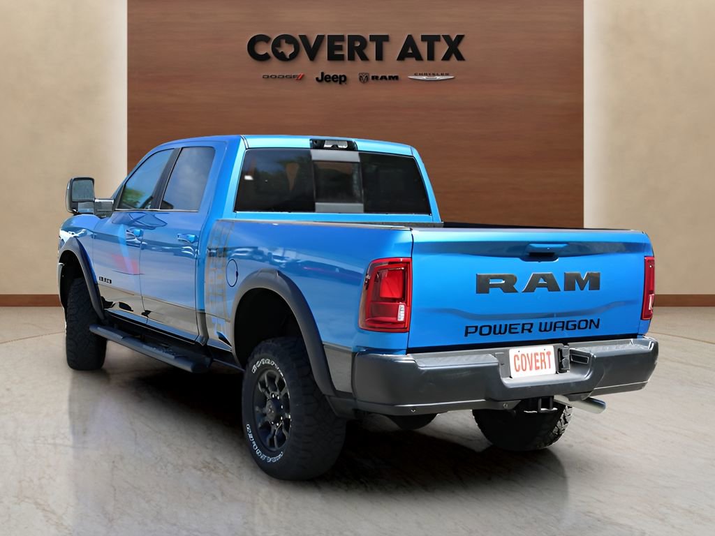 New 2026 RAM 2500 Power Wagon image 3