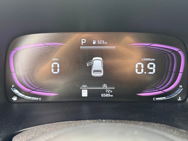 Certified 2025 Kia Soul LX image 25