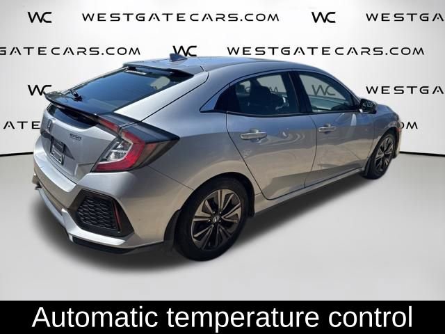 Used 2017 Honda Civic EX image 8